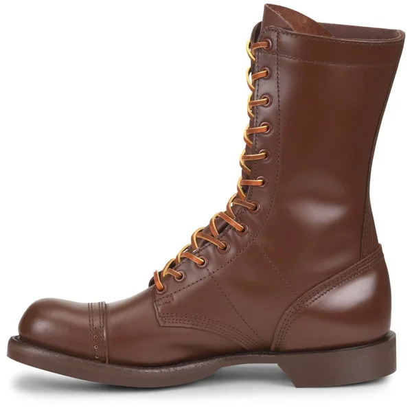 Corcoran CV1511 Men's 10 inch Historic Brown Jump Boots, 7