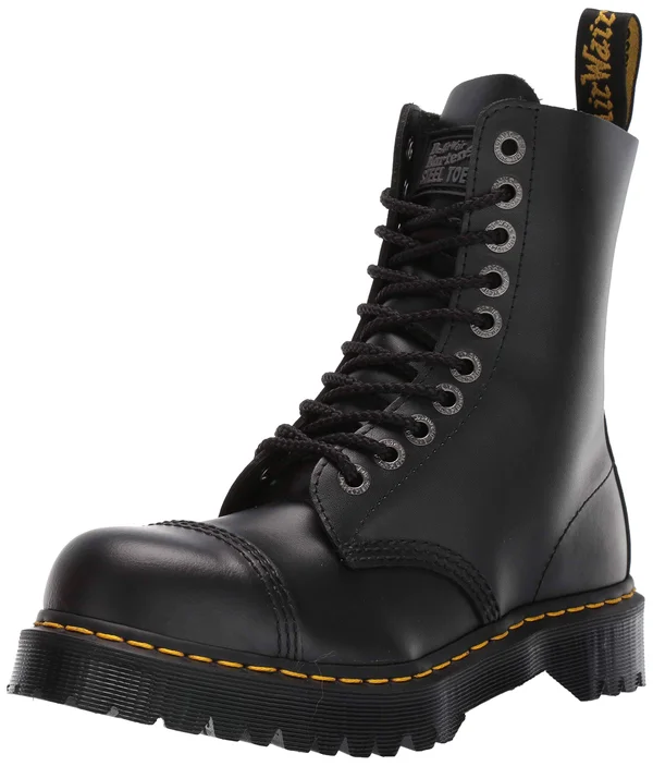 Dr. Martens Black 8761 BXB Boots