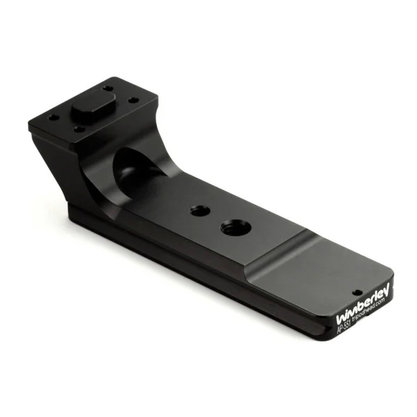 Wimberley AP-551 Replacement Foot for Nikon 200-400mm f/4.0 VR (I & II), 300mm f/2.8 VR (I & II), 500mm f/4.0 VR fl Lens