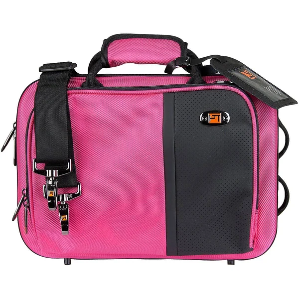 Protec Pro Pac Slimline Clarinet Case - Hot Pink