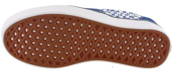 Vans ComfyCush Tear Check Era (True Blue/True White)