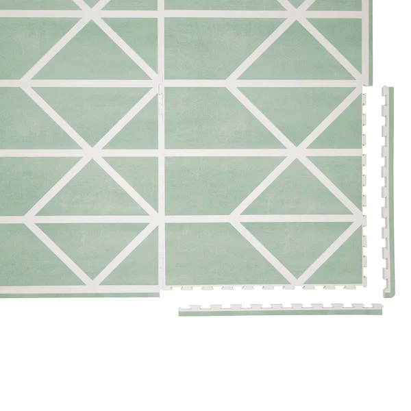 Toddlekind Nordic Collection Playmat, Petroleum