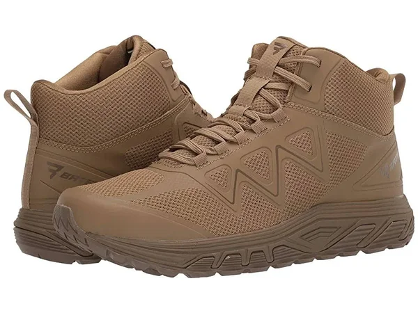 Bates Rush Mid 13 Men's Coyote