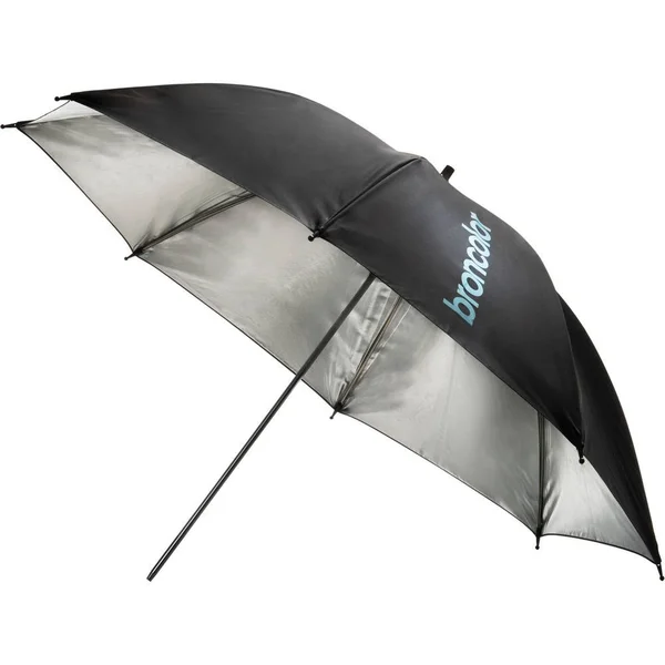 Broncolor Umbrella Silver/Black 105 cm (41.3x22) B-33.570.00