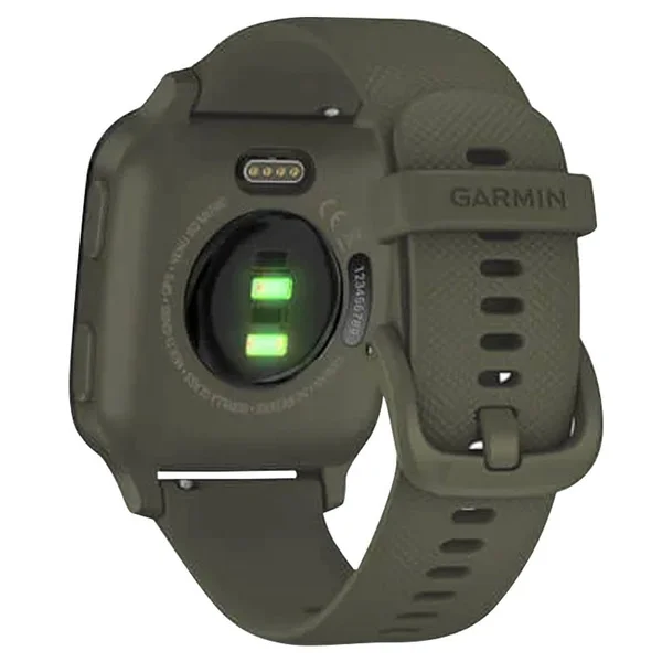 Garmin Venu Sq Music Edition - Moss/Slate