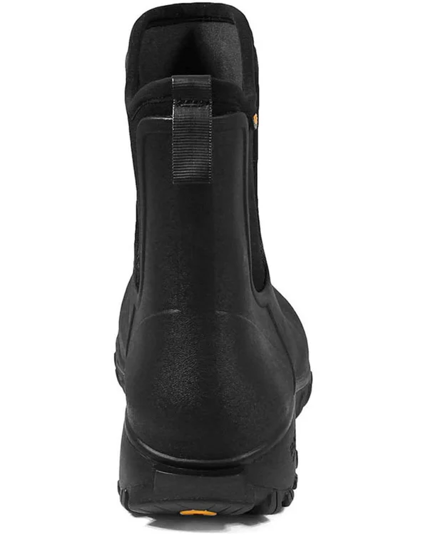 Bogs Sauvie Slip on Boot 10 Women's Black