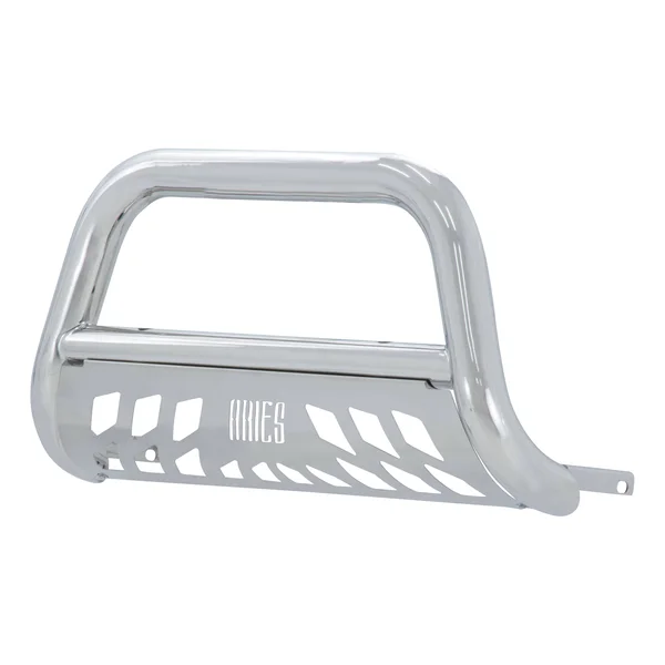 Aries 3in Bull Bar Stainless - 35-9001