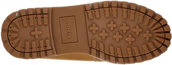 Skechers Women's Sergeants - Verdict Chick Boots, Wheat, 9.5