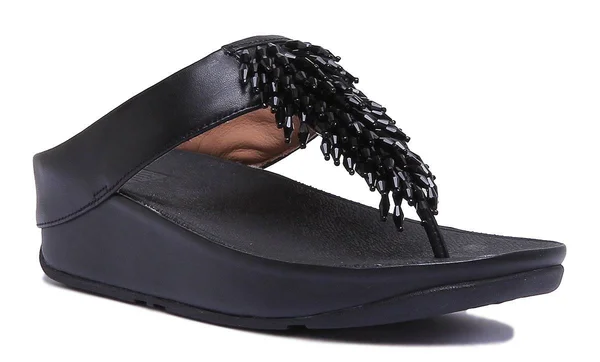 Fitflop Rumba Sandals - Black