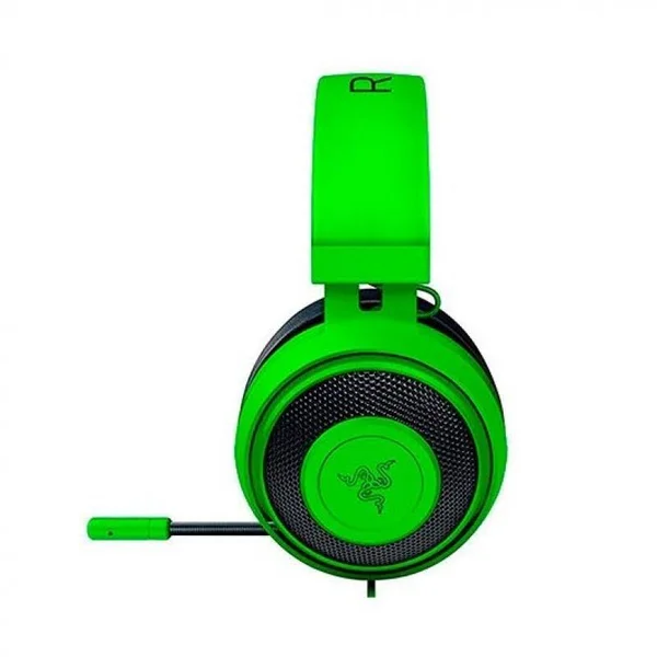 Razer Kraken Pro V2 Oval Gaming Headset (Green)