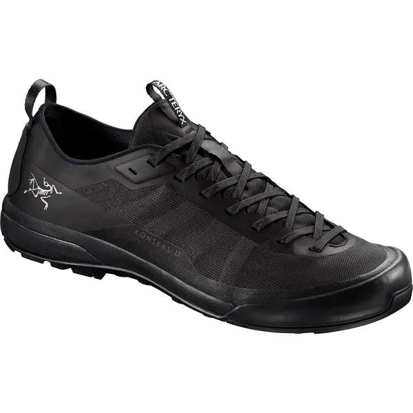 Arc&teryx Konseal LT Shoe Women's (Black/Black - 9)