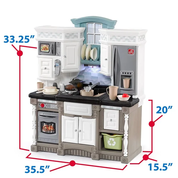 Step2 LifeStyle - Dream Kitchen