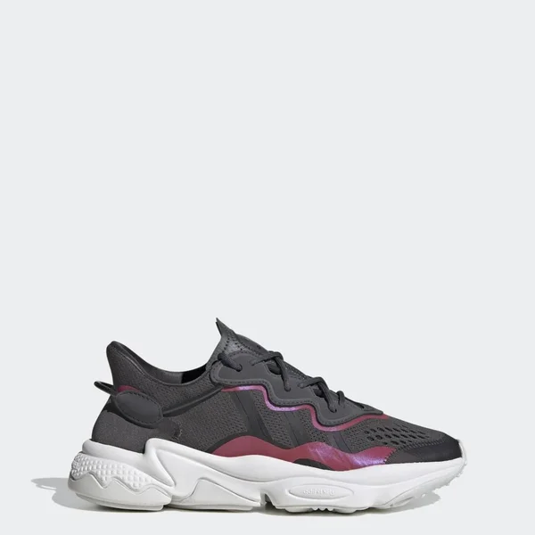 Adidas Ozweego Shoes Grey Six 9.5 - Womens Originals Shoes