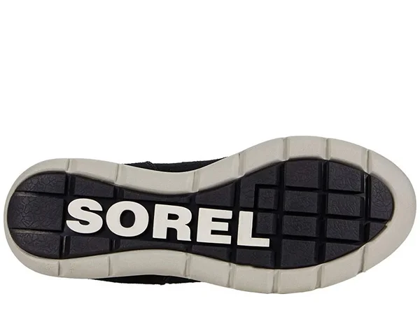Sorel Explorer Zip Boot - Women's Black - 8.5