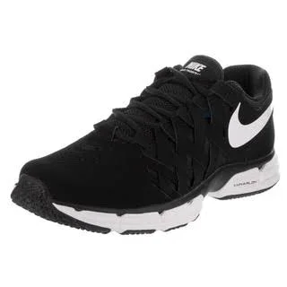 Nike Men's Lunar Fingertrap Tr 4E Training Shoe, Black