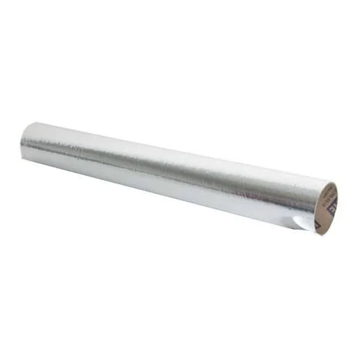 Jam Mailing Tubes, 3 x 24, Silver, 50/Pack