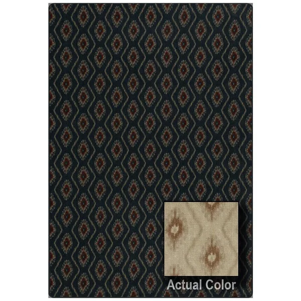 Milliken Imagine La Casa Warm Clay 2&1x22 x 7&8x22 Runner Area Rug