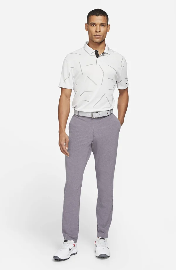 Nike Dri-Fit Tiger Woods Men's Golf Polo