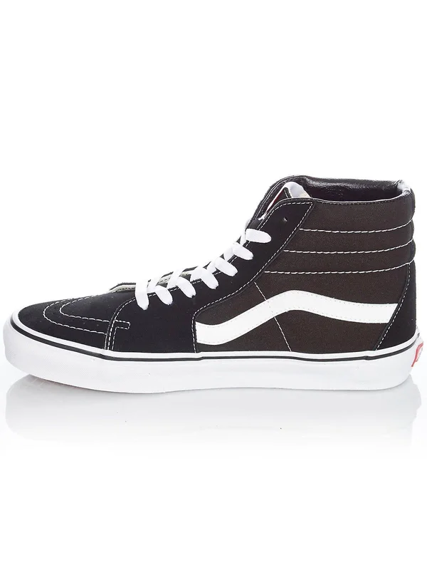Vans SK8-Hi Black, White