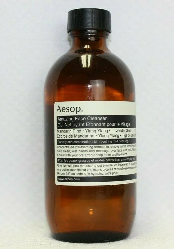 Aesop Amazing Face Cleanser 200ml