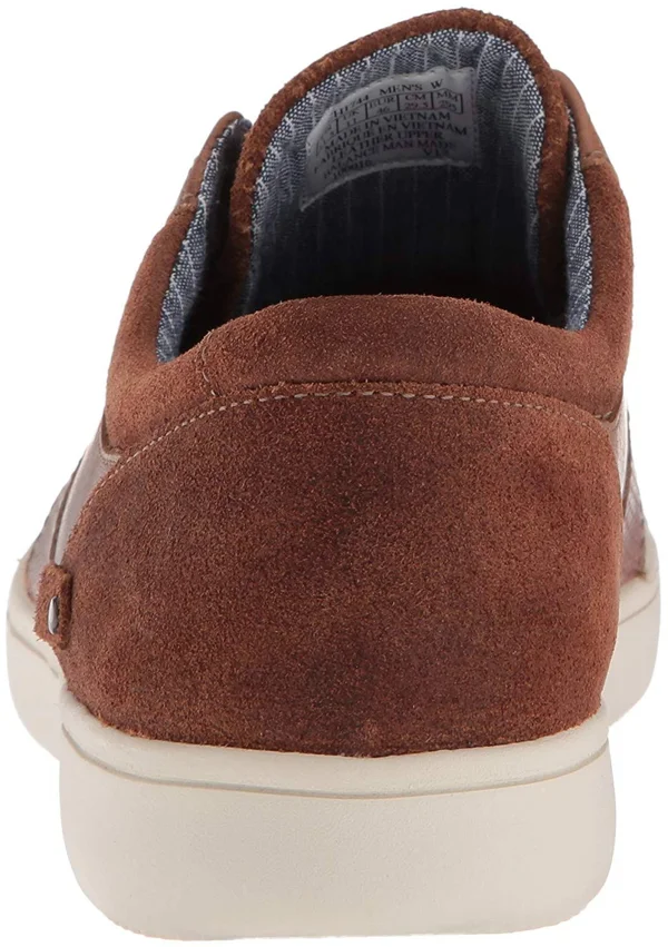 Rockport CL Colle Tie 8 Men's Dark Tan