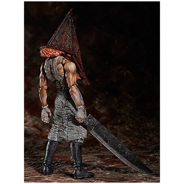 Silent Hill 2: Red Pyramid Thing Figma Action Figure