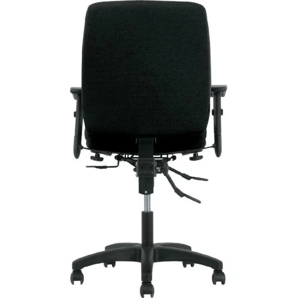 Hon, Network Series Seat Control Task Chair, 1 Each, Black