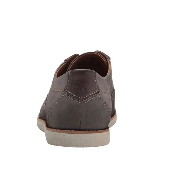 Clarks Raharto Plain 8 Men's Grey