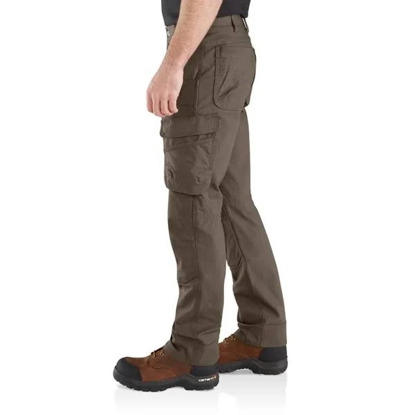 Carhartt Mens Steel Relaxed Cordura Cargo Pocket Trousers