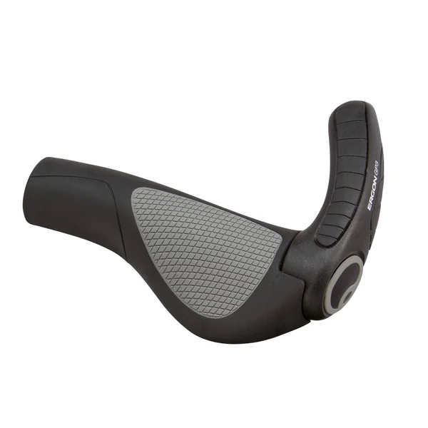 Ergon GP3-S Grips Small Black/Gray