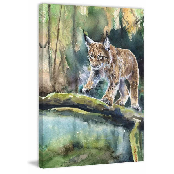 Marmont Hill - Handmade The Best Place Print on Wrapped Canvas 24 x 36