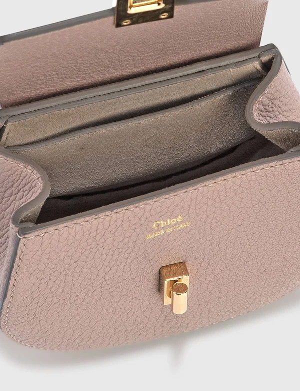 Chloé - Drew Mini Backpack, Women, Pink
