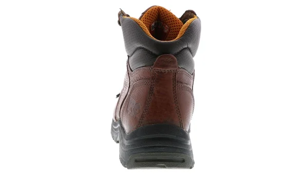 Timberland Pro Men's Titan 6x22 Safety-Toe Boot Brown