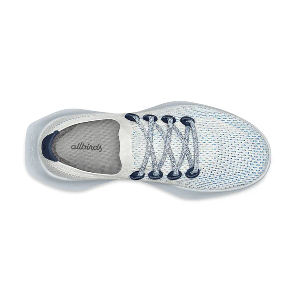 Allbirds Men's Dasher Running Shoe, Light Blue, Size 8.5
