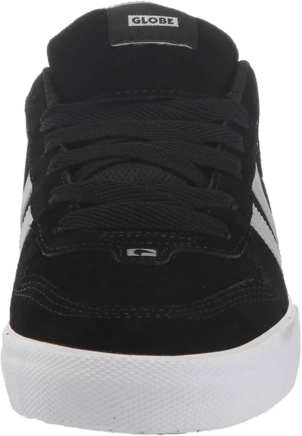 Globe Encore 2 Mens Trainers - Black Light Grey