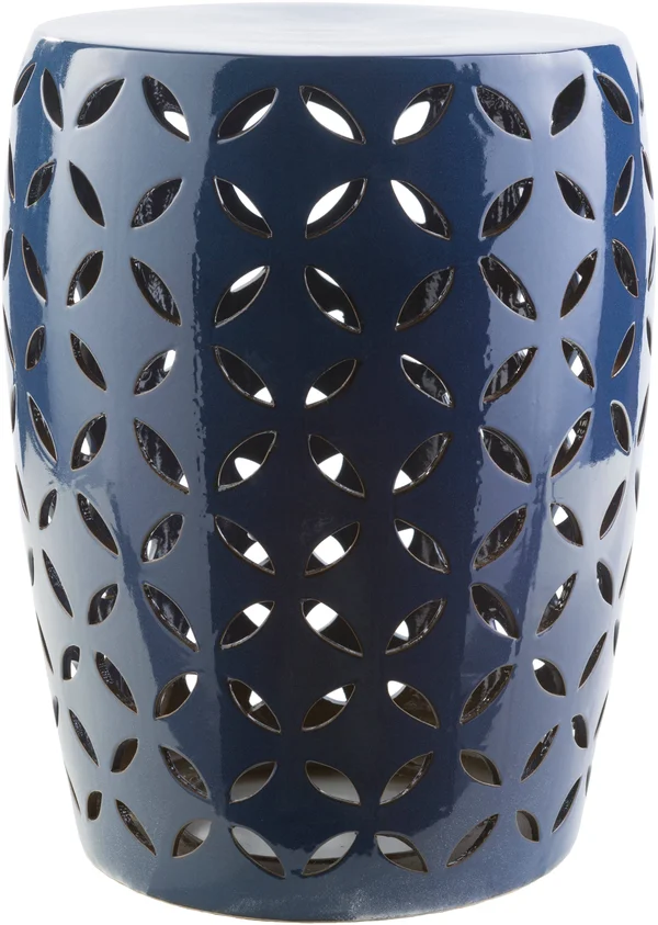 Surya Chantilly Stool