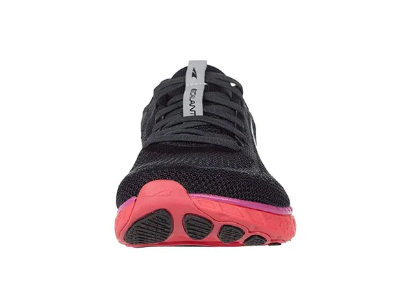 Altra Women's Escalante Racer Shoe - 11 - Black - Orange