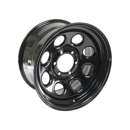 Carlstar Group crr-3978960 Wheel Black Soft 8 17x9