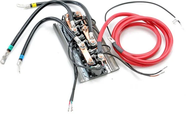 Warn 39967 Control Assembly