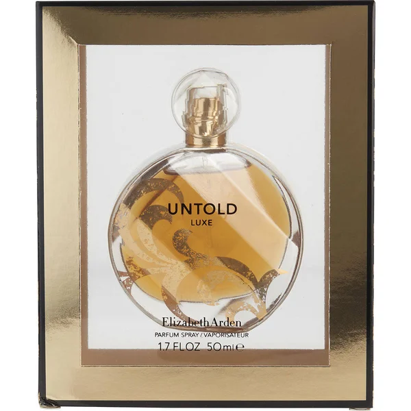 Untold Luxe Parfum Spray 1.7 oz by Elizabeth Arden