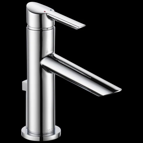 Delta 561-TP-DST Compel Single Handle Tract Pack Bathroom Faucet - Chrome