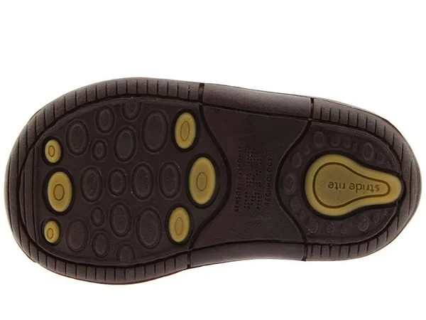 Stride Rite Toddler Boys SRT Elliot Shoes - Brown