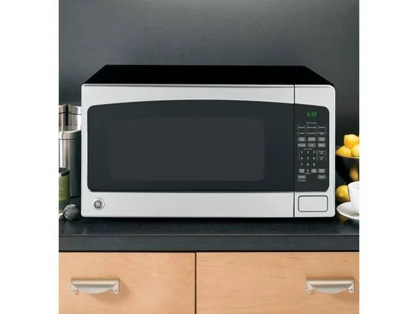 GE JES2051SNSS 2.0 Cu. ft. Stainless Steel Countertop Microwave
