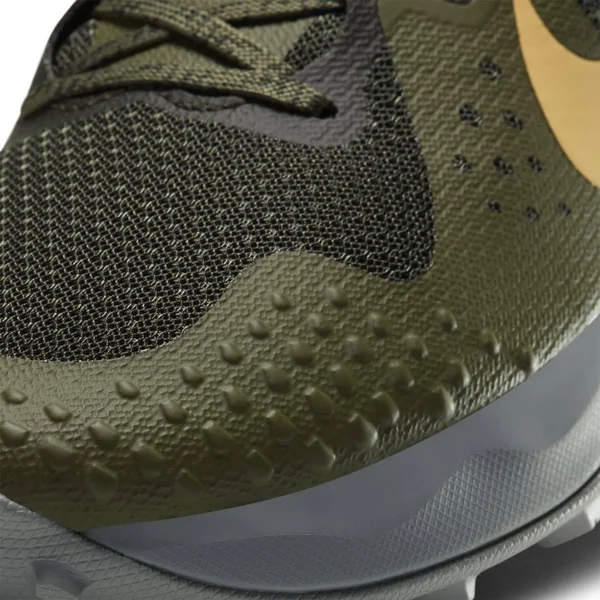 Nike Wildhorse 6 Men's Trail Running Shoes in Sequoia/Medium Olive - Size: 8, BV7106-300