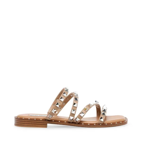 Steve Madden Women's Skyler Flat Sandal
