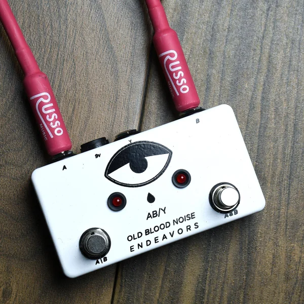 Old Blood Noise Endeavors AB/Y Switcher