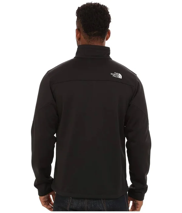 The North Face Men's Canyonwall Jacket TNF Black/TNF Black