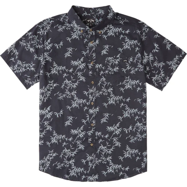 Billabong Sundays Mini SS - Denim, X-Large