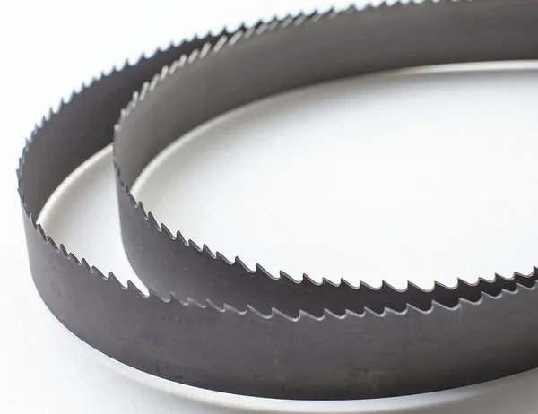 Westward 46Tx78 Band Saw Blade, 10 ft. Blade L, 8/12 TPI