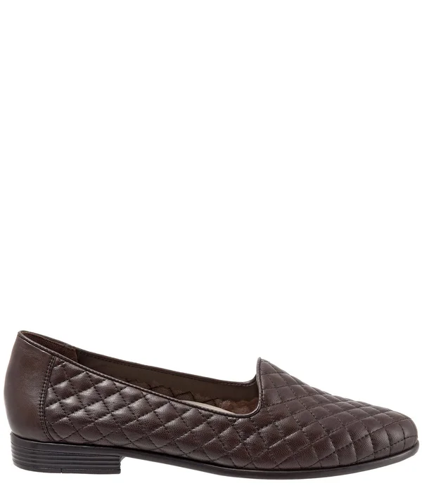 Trotters Liz 9 Women's Dark Brown